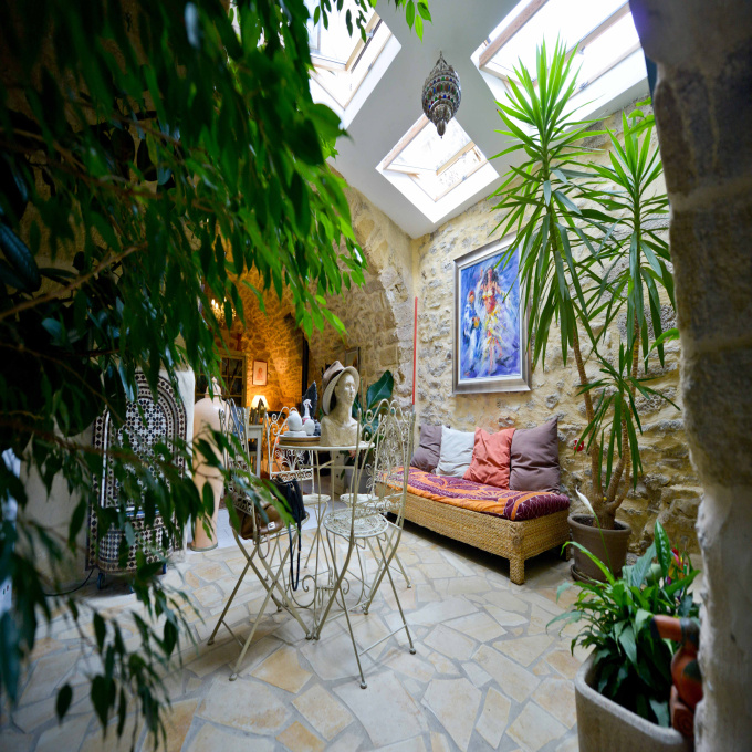 Offres de vente Maison de village Saint-Laurent-la-Vernède (30330)