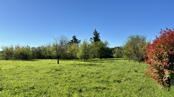 Offres de vente Terrain à batir La Bruguière (30580)