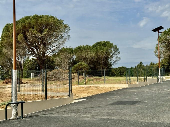 Offres de vente Terrain à batir Uzès (30700)