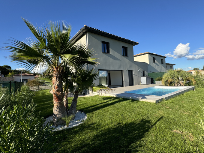 Offres de vente Maison Arpaillargues-et-Aureillac (30700)