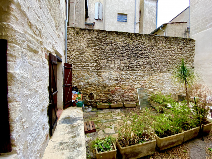 Offres de vente Rez de jardin Avignon (84000)
