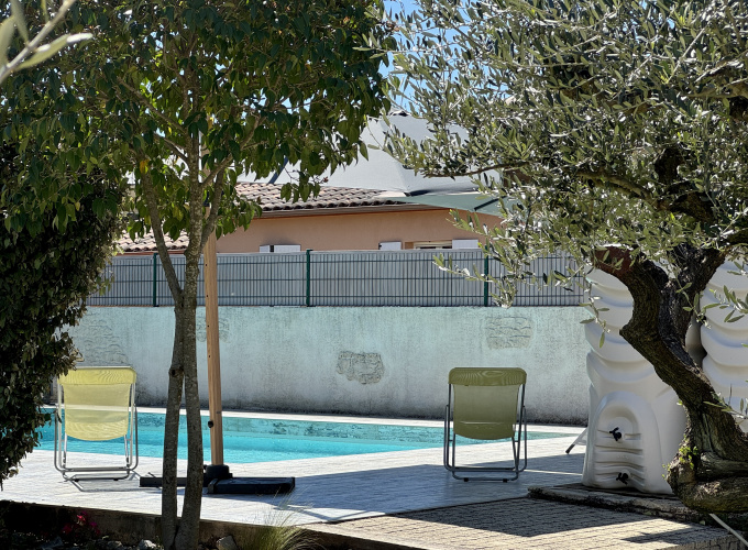 Offres de vente Maison Poulx (30320)