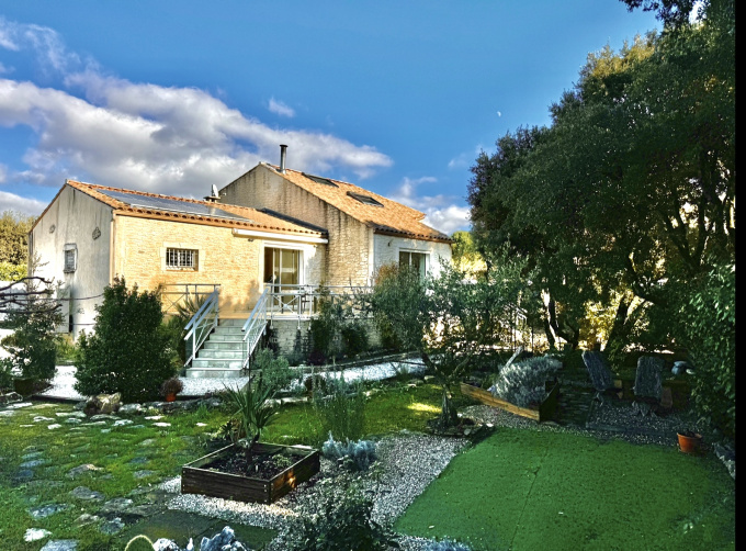 Offres de vente Maison Poulx (30320)